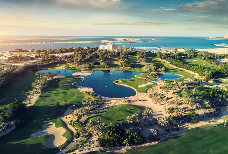 Unlimited golf in Dubai, all summer long