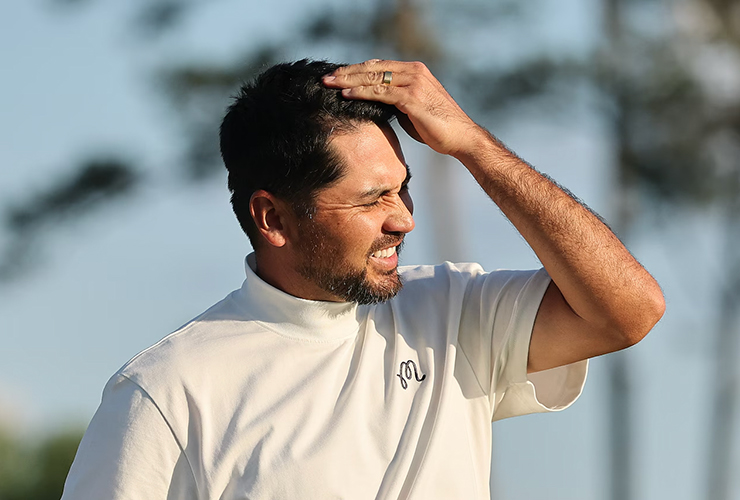 Masters 2026: Jason Day had another Malbon outfit nixed by Augusta National