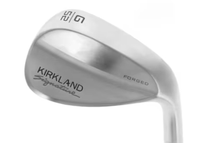 Kirkland Signature (yes, Costco’s Kirkland!) forged wedges hit USGA conforming list