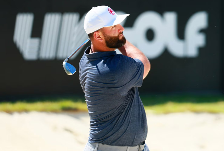 LIV Golf’s new plan includes reduced 10-event, international schedule according to reports
