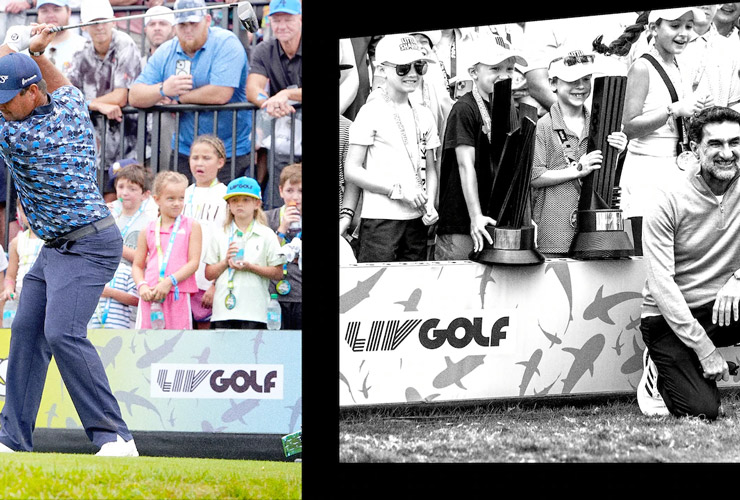 Is LIV Golf finished? What recent funding reports mean, landing spots for Bryson DeChambeau and Jon Rahm, where golf goes from here