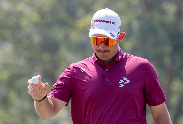 Lucas Herbert set for Singapore return with stellar field