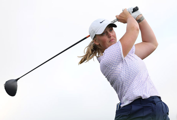 Riddled with anxiety following U.S. Women’s Open win, Maja Stark finally feels ready to move forward