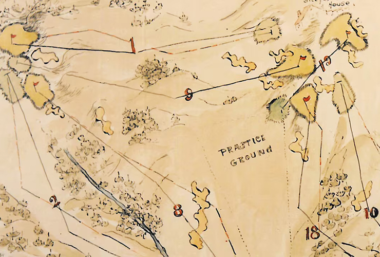 Masters 2026: The secret 19th hole at Augusta National that was never built