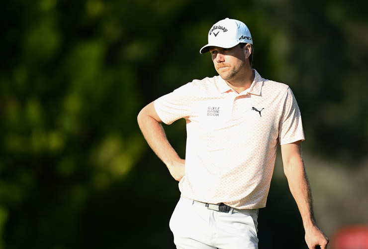 Mikael Lindberg holds narrow lead at Turkish Airlines Open