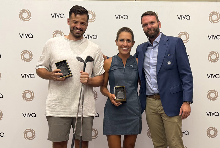 A winning partnership, Collis & Western secure monthly Jumeirah Pairs event