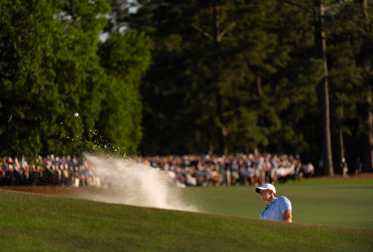 Masters 2026: The clubs Rory McIlroy used to win again at Augusta National