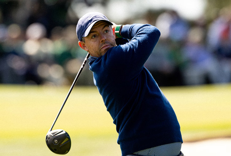 Kevin Kisner dispels myth that Rory McIlroy had unfair Masters advantage: ‘Dumbest argument I’ve seen in my life’