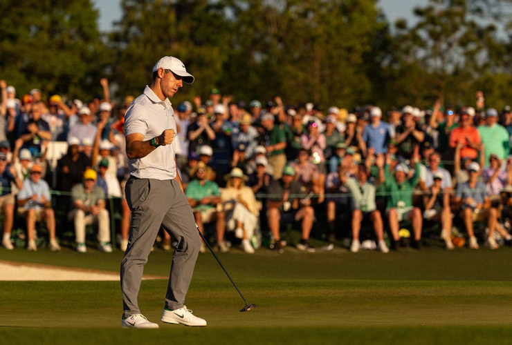 Masters 2026: Rory McIlroy has built a monster lead in bid for a second green jacket