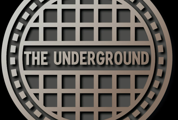 $2,800 for golf balls? Welcome to The Underground