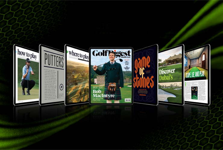 Get your FREE May 2026 edition of Golf Digest Middle East here!