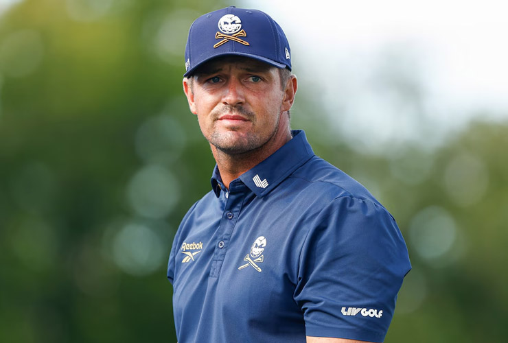 Bryson DeChambeau on LIV Golf’s future: ‘I’m giving all I can to make it happen, and if it doesn’t, it doesn’t happen’