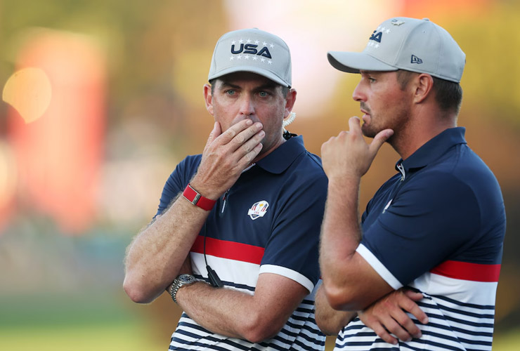Kevin Kisner reveals how Bryson DeChambeau messed up Team USA’s Ryder Cup text chain