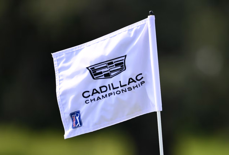 Bad weather forecast in Florida, final round tee times at Doral have been moved up.