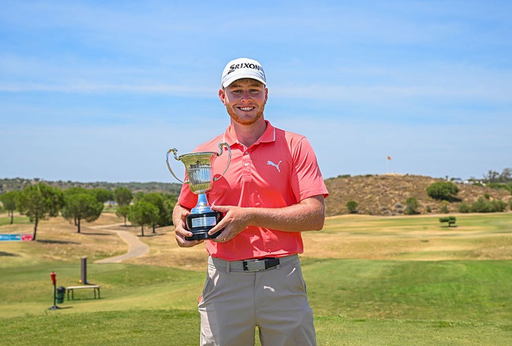 Van Velzen seals maiden HotelPlanner Tour win in Spain