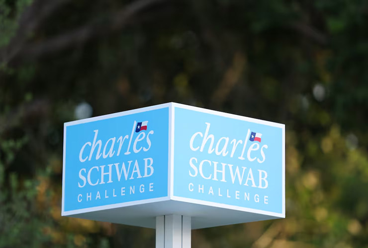 Here’s the prize money payout for each golfer at the 2026 Charles Schwab Challenge