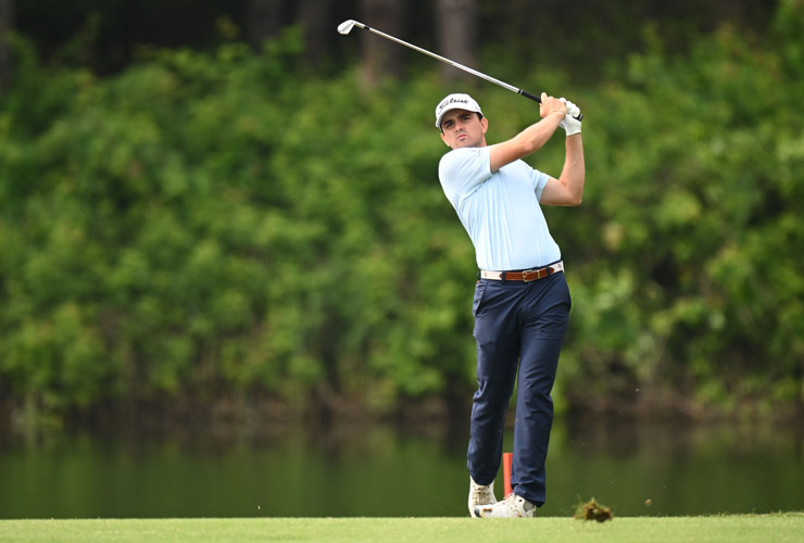 Lindberg and Rodrigues share lead in Türkiye