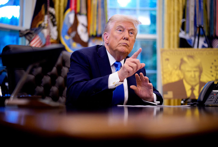 Trump administration strikes deal to renovate East Potomac, keeping National Links Trust in charge of D.C. public courses