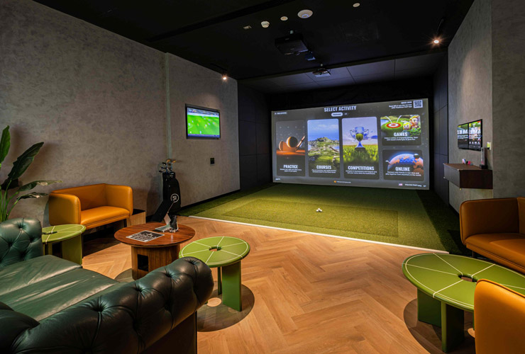 Five Iron Golf opens second Dubai location with new venue in Business Bay