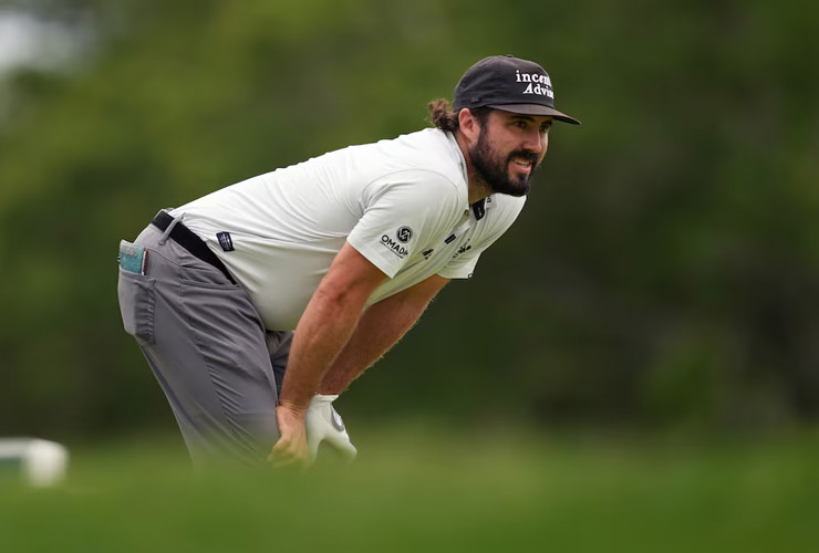 One of season’s greatest stories is taking shape in the PGA Tour’s ‘other’ event on Sunday