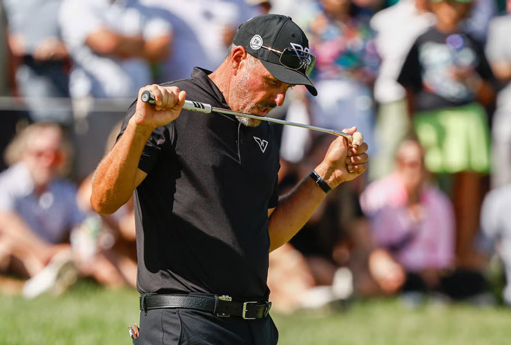 PGA Championship 2026: Max Homa replaces Phil Mickelson at Aronimink; Tiger Woods officially out