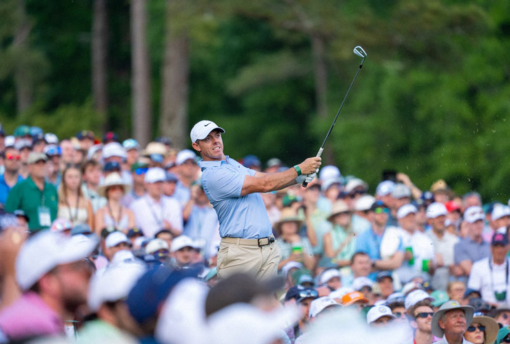 Yes, that’s Rory McIlroy in ‘The Devil Wears Prada 2’. Here’s how he got the cameo