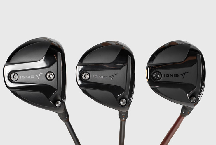 Takomo introduces the new Ignis D2 fairway wood