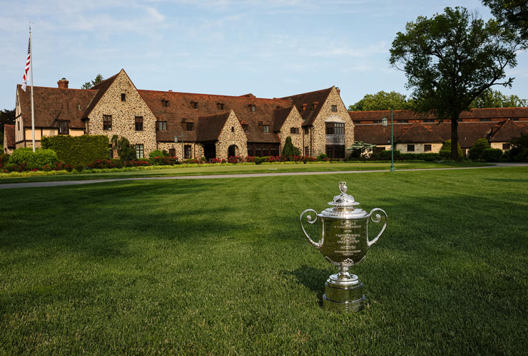 PGA Championship 2026: Here’s every player in the field at Aronimink