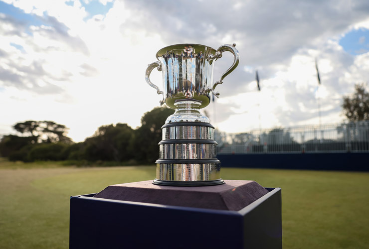 PGA Tour joins DP World Tour in committing to elevate the Australian Open