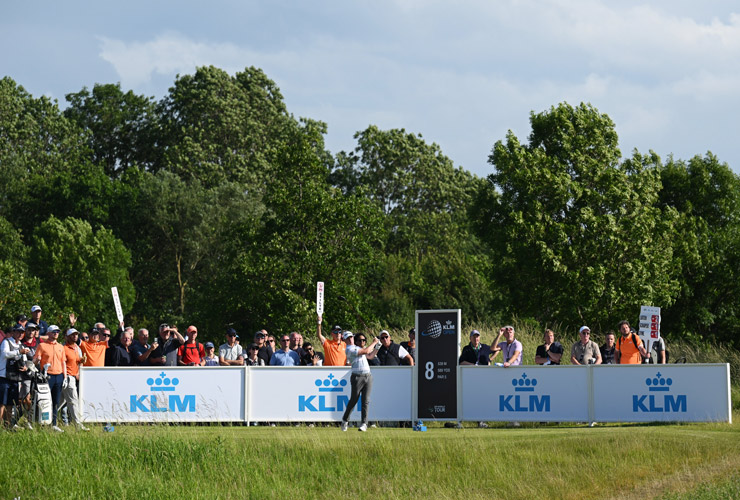 Here’s the prize money breakdown for each golfer at the 2026 KLM Open