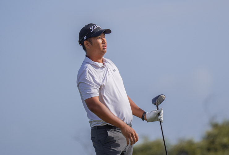 Settee and Runchanapong tied in Morocco on Asian Tour