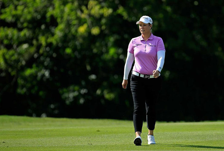 WOMEN WHO HAVE COMPETED IN PGA TOUR EVENTS
