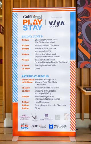 GDME Play & Stay 4