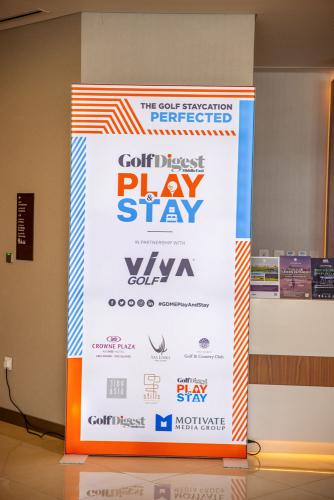 GDME Play & Stay 15